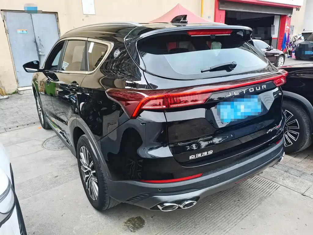 Jetour Jetour X70 PRO 2023 1.6T DCT Joyful PRO 7-seater 2023 - thumbnail 15
