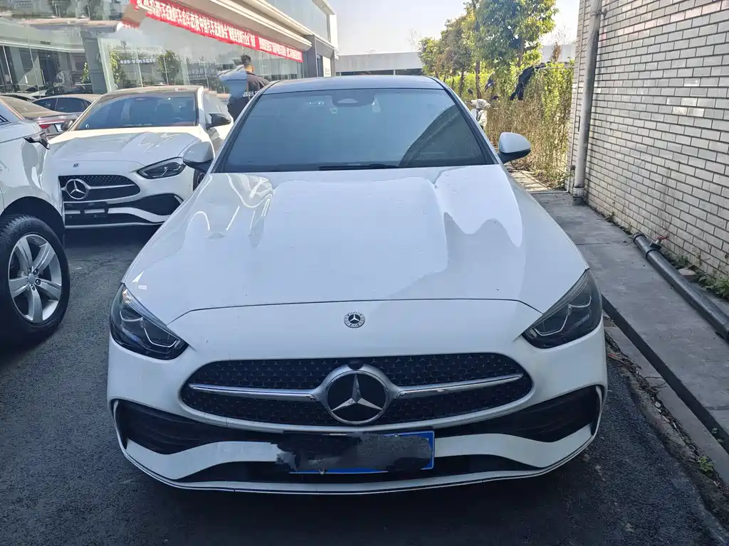 Mercedes-Benz Mercedes-Benz C-Class 2023 Model Year Facelift C 260 L Sport Edition 2023 - thumbnail 2