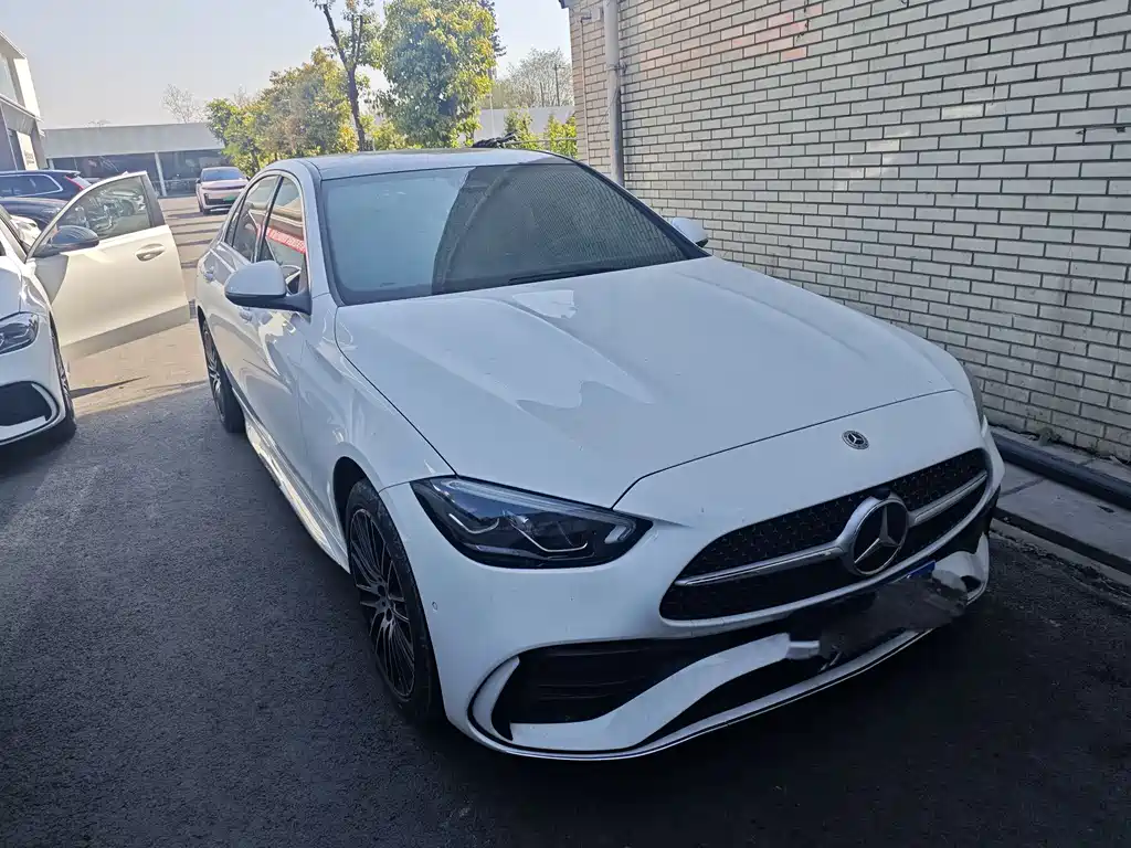 Mercedes-Benz Mercedes-Benz C-Class 2023 Model Year Facelift C 260 L Sport Edition 2023 - thumbnail 3