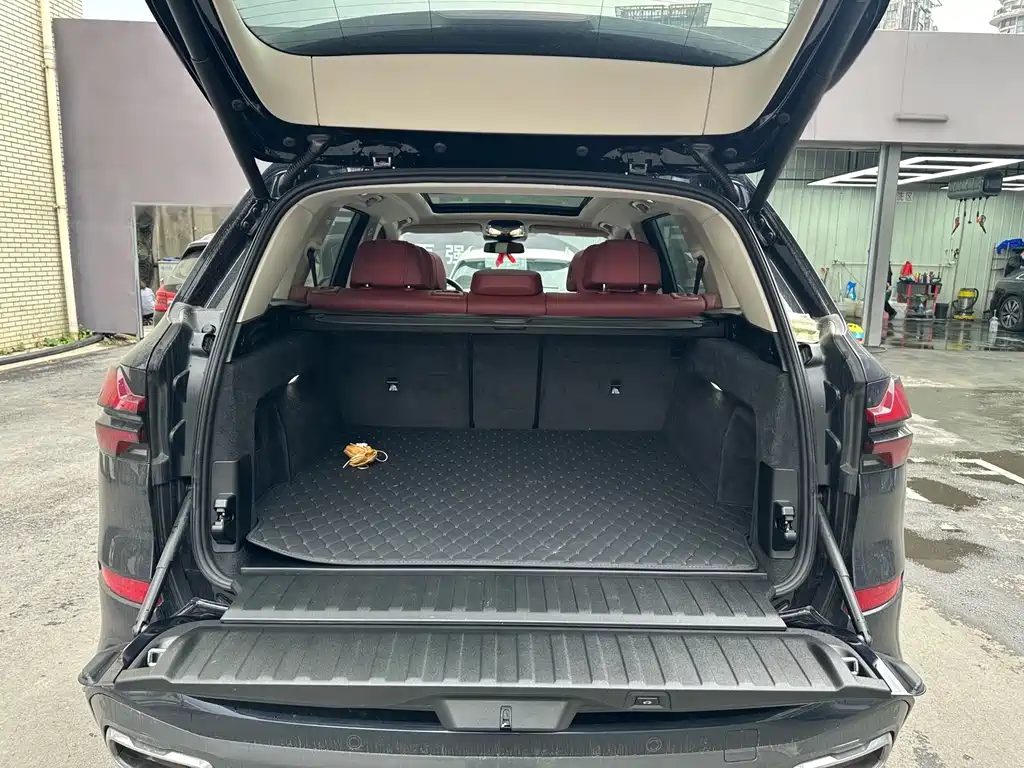 BMW BMW X5 2023 xDrive 30Li M Sport Package Premium 2024 - thumbnail 7