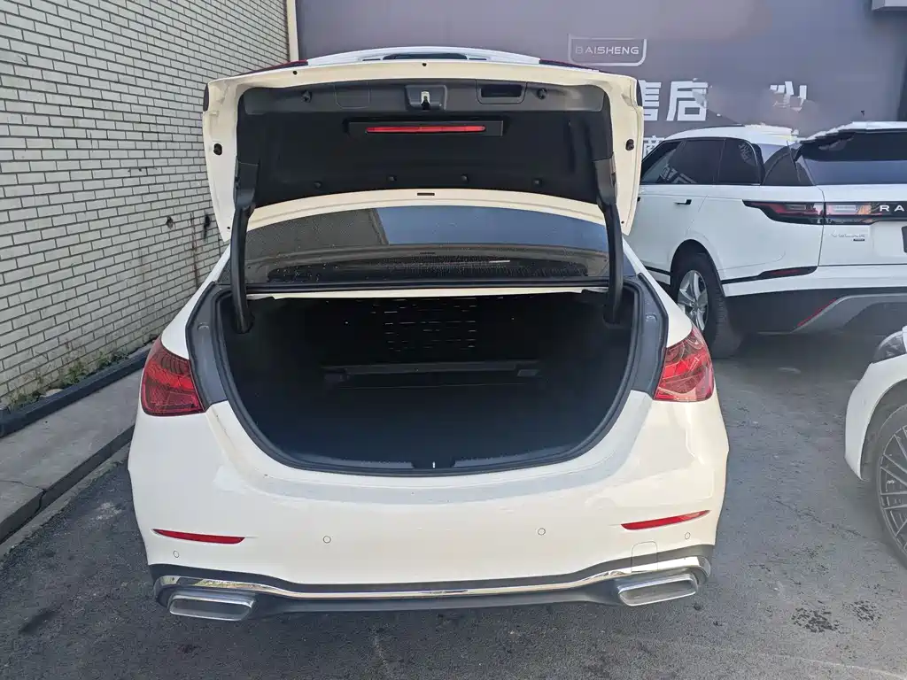 Mercedes-Benz Mercedes-Benz C-Class 2023 Model Year Facelift C 260 L Sport Edition 2023 - thumbnail 5