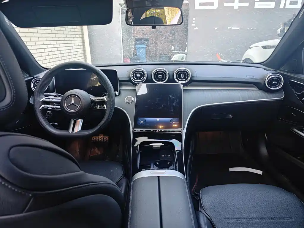 Mercedes-Benz Mercedes-Benz C-Class 2023 Model Year Facelift C 260 L Sport Edition 2023 - thumbnail 6