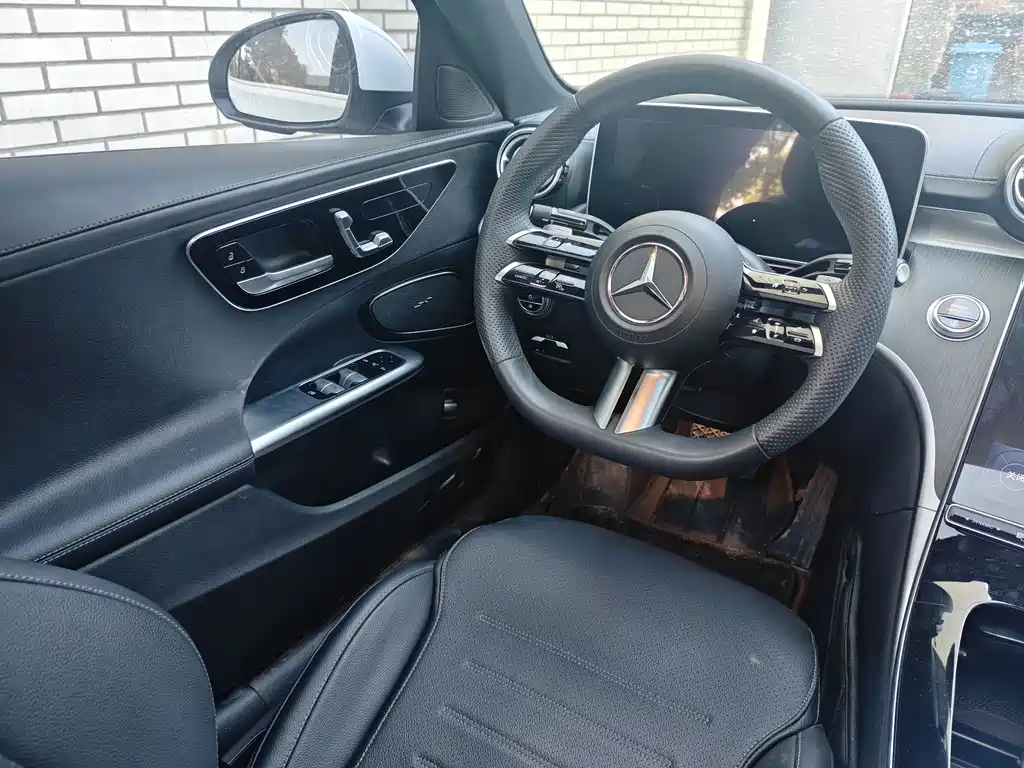 Mercedes-Benz Mercedes-Benz C-Class 2023 Model Year Facelift C 260 L Sport Edition 2023 - thumbnail 7