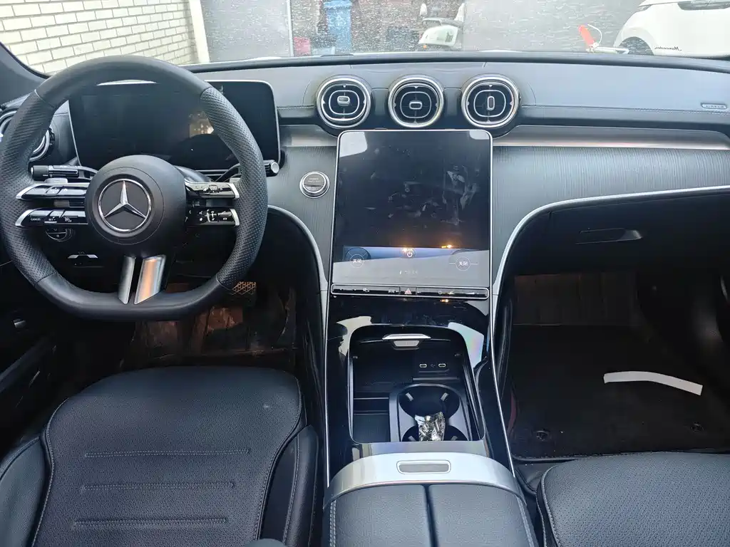 Mercedes-Benz Mercedes-Benz C-Class 2023 Model Year Facelift C 260 L Sport Edition 2023 - thumbnail 8