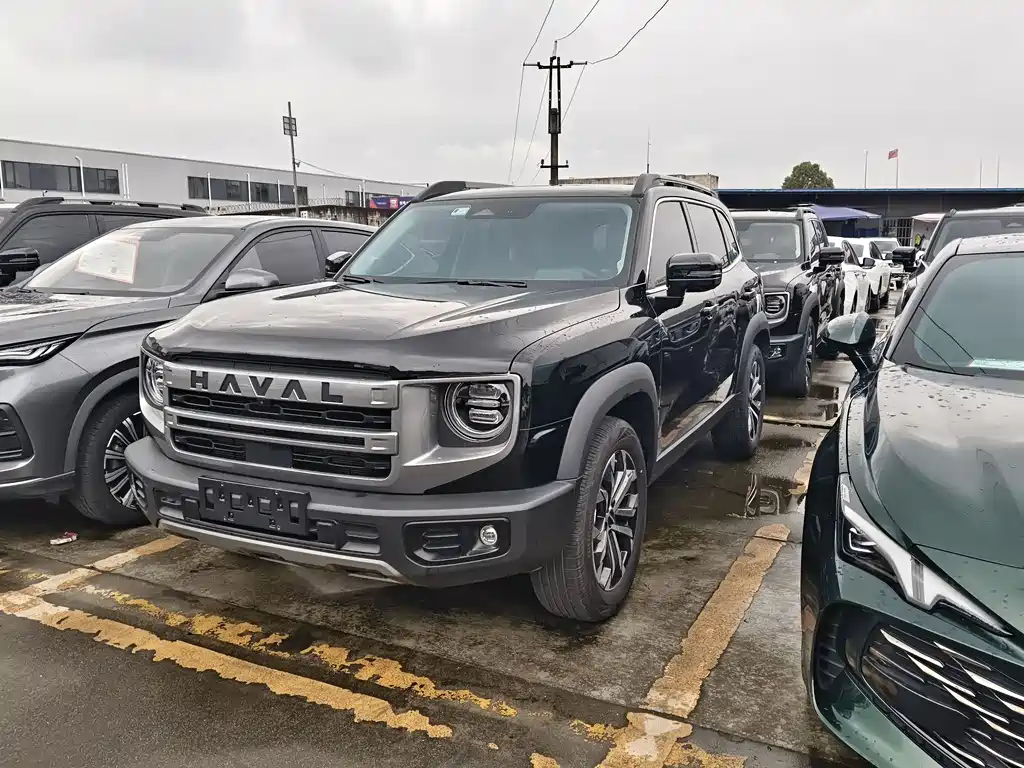 Haval Haval Big Dog 2024 1.5T DCT Border Collie Edition 2024