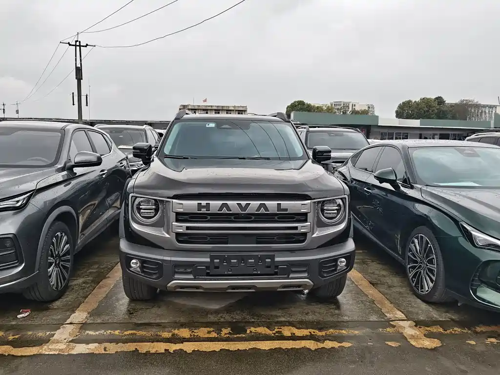 Haval Haval Big Dog 2024 1.5T DCT Border Collie Edition 2024 - thumbnail 2