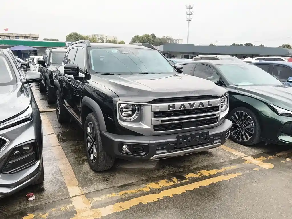 Haval Haval Big Dog 2024 1.5T DCT Border Collie Edition 2024 - thumbnail 3