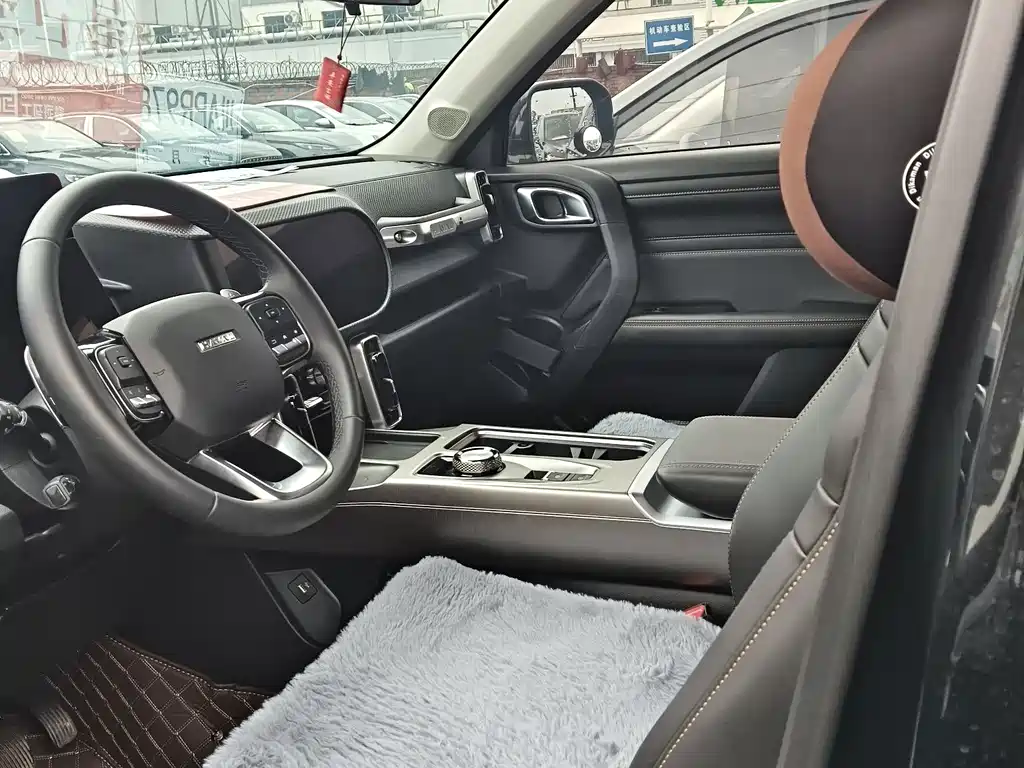 Haval Haval Big Dog 2024 1.5T DCT Border Collie Edition 2024 - thumbnail 5