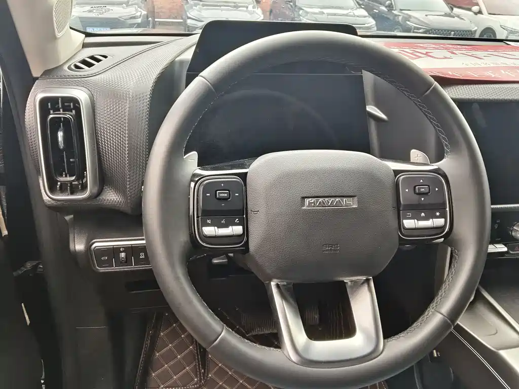 Haval Haval Big Dog 2024 1.5T DCT Border Collie Edition 2024 - thumbnail 6