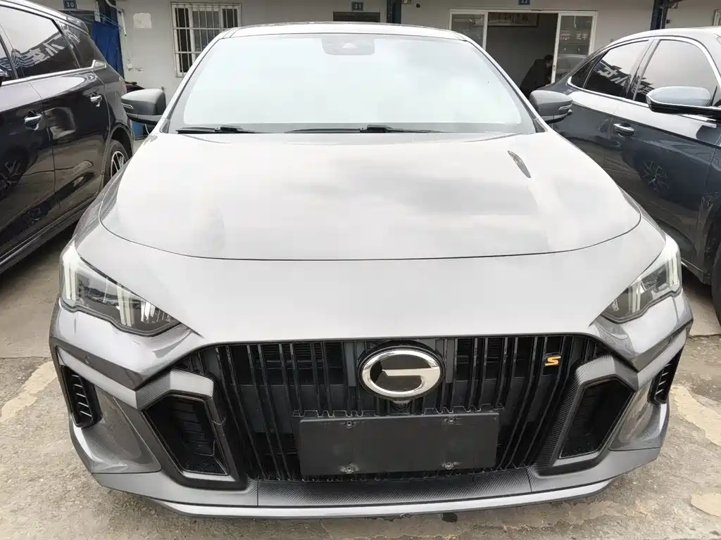 GAC Trumpchi Shadow Leopard 2021 270T DCT J15 Edition 2022 - thumbnail 2