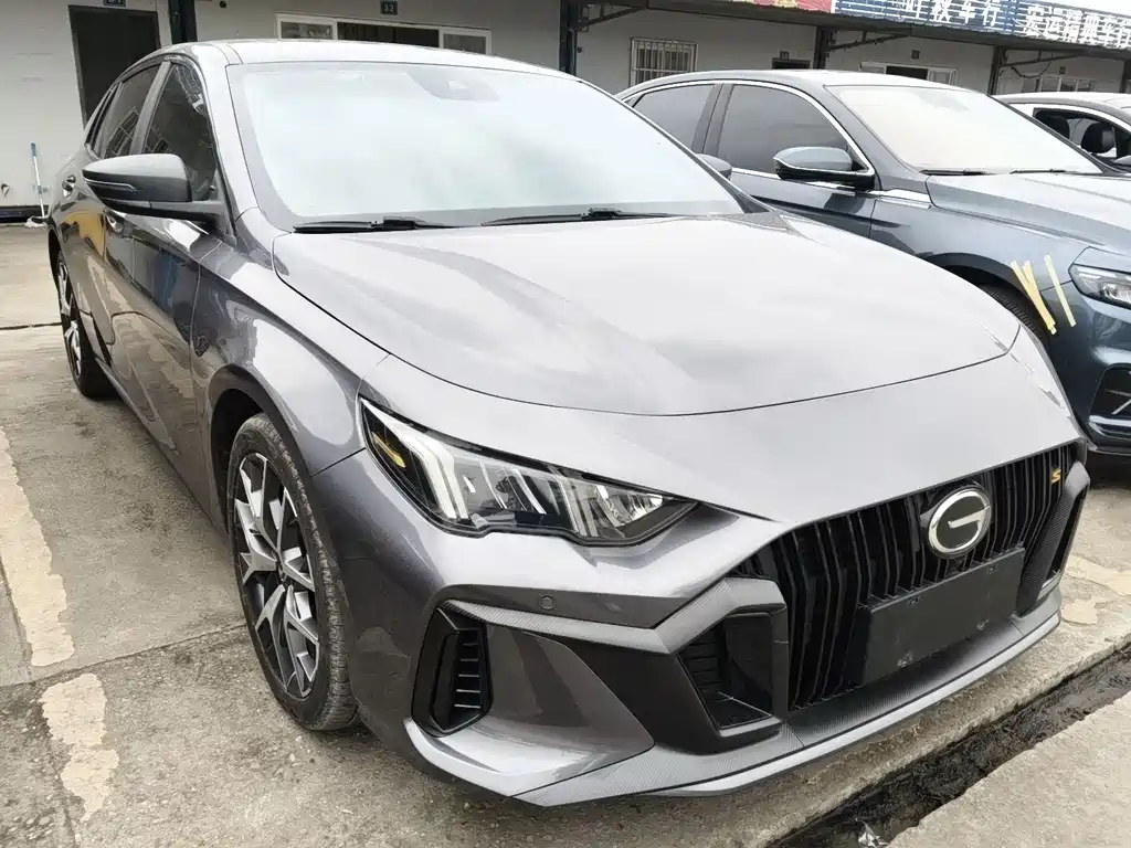 GAC Trumpchi Shadow Leopard 2021 270T DCT J15 Edition 2022 - thumbnail 3