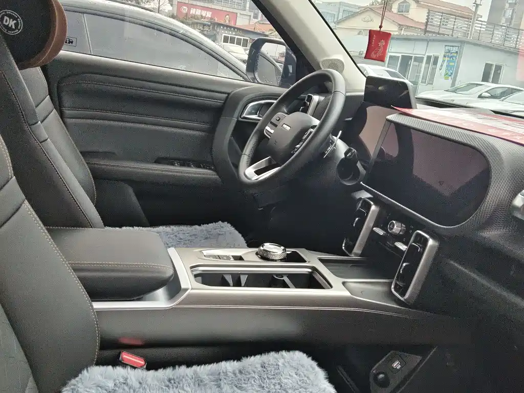 Haval Haval Big Dog 2024 1.5T DCT Border Collie Edition 2024 - thumbnail 11
