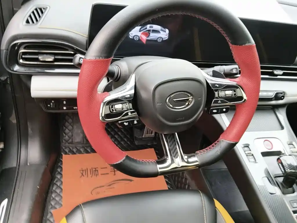 GAC Trumpchi Shadow Leopard 2021 270T DCT J15 Edition 2022 - thumbnail 6