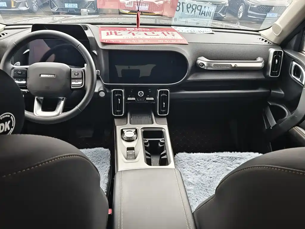 Haval Haval Big Dog 2024 1.5T DCT Border Collie Edition 2024 - thumbnail 14