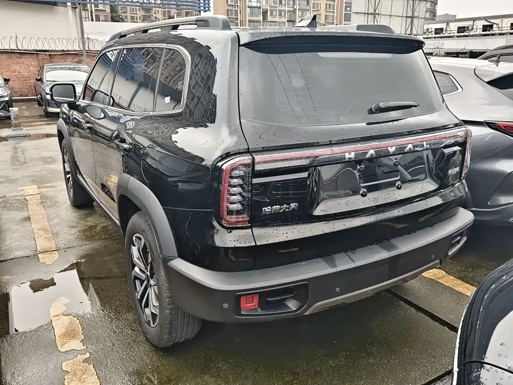 Haval Haval Big Dog 2024 1.5T DCT Border Collie Edition 2024 - thumbnail 17