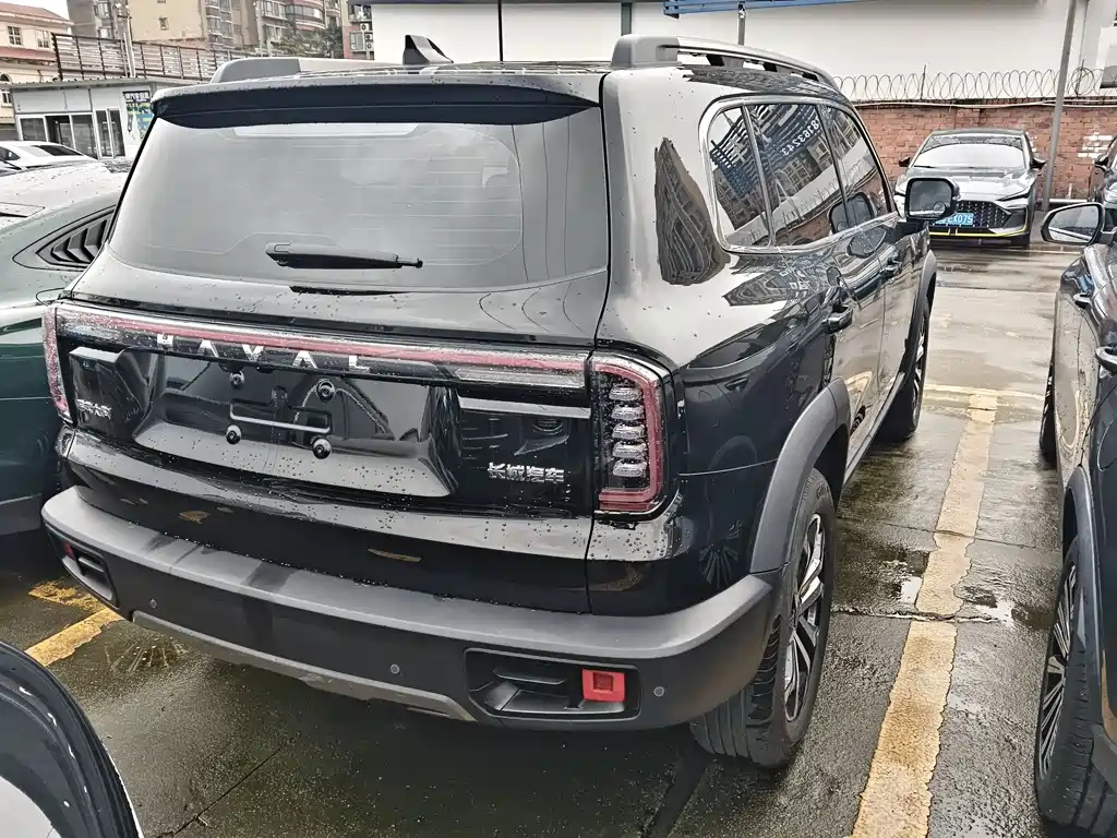 Haval Haval Big Dog 2024 1.5T DCT Border Collie Edition 2024 - thumbnail 18