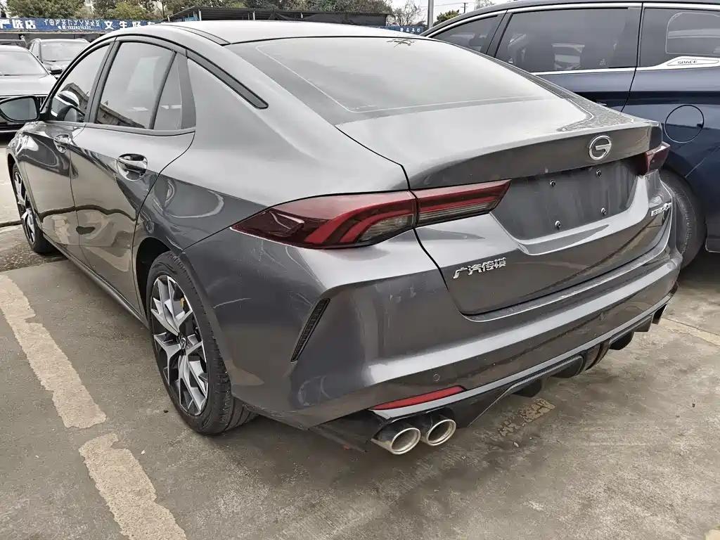 GAC Trumpchi Shadow Leopard 2021 270T DCT J15 Edition 2022 - thumbnail 17