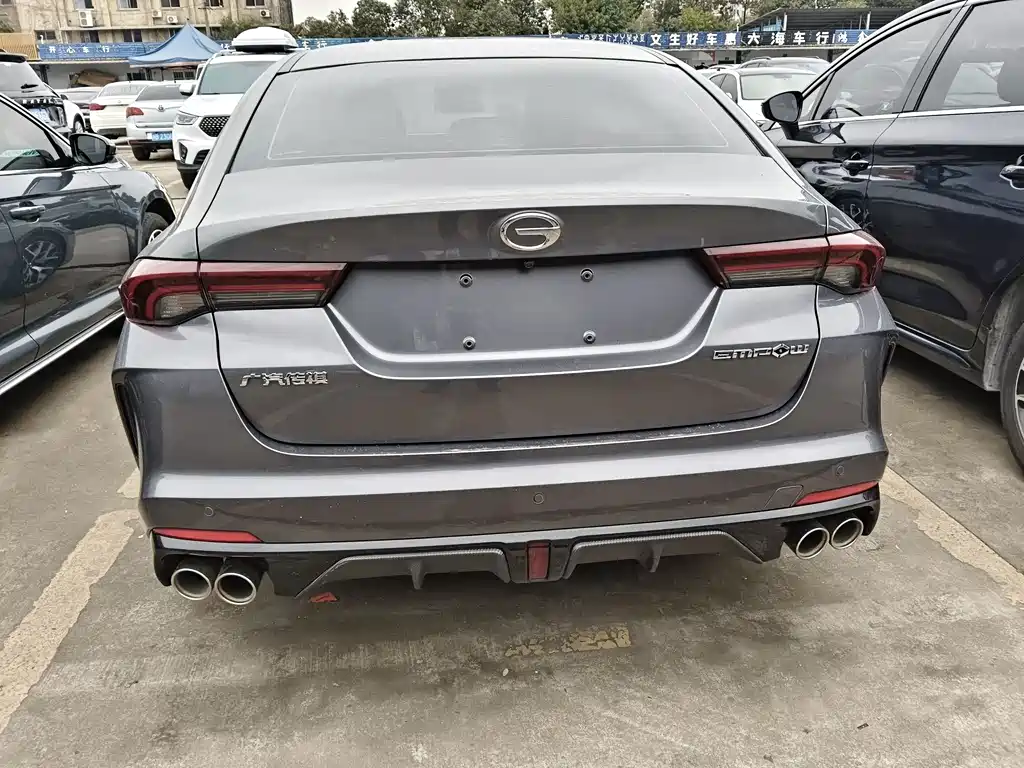 GAC Trumpchi Shadow Leopard 2021 270T DCT J15 Edition 2022 - thumbnail 18