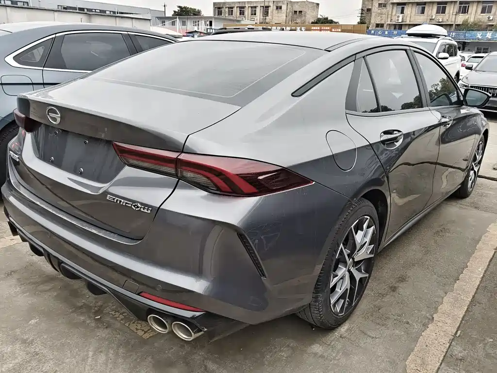 GAC Trumpchi Shadow Leopard 2021 270T DCT J15 Edition 2022 - thumbnail 19