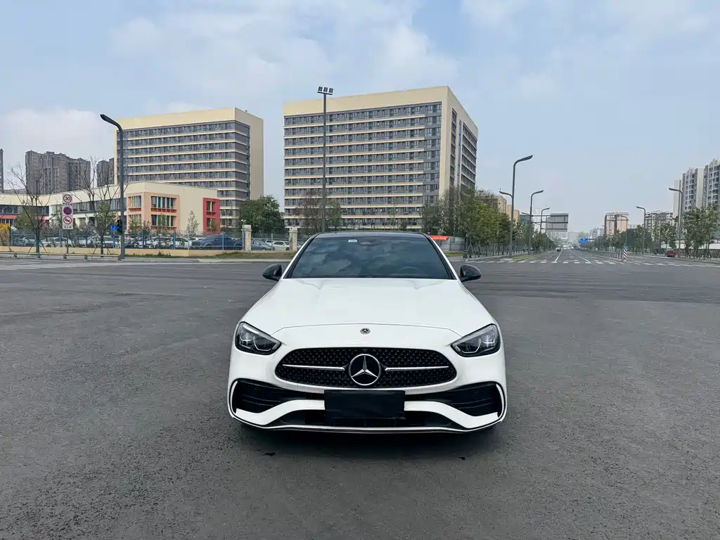 Mercedes-Benz Mercedes-Benz C-Class 2025 C 260 L Night Sport Edition 2025 - thumbnail 2
