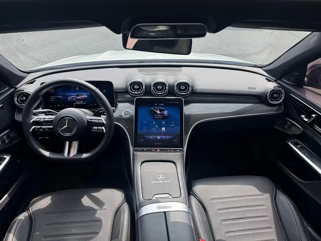 Mercedes-Benz Mercedes-Benz C-Class 2025 C 260 L Night Sport Edition 2025 - thumbnail 5