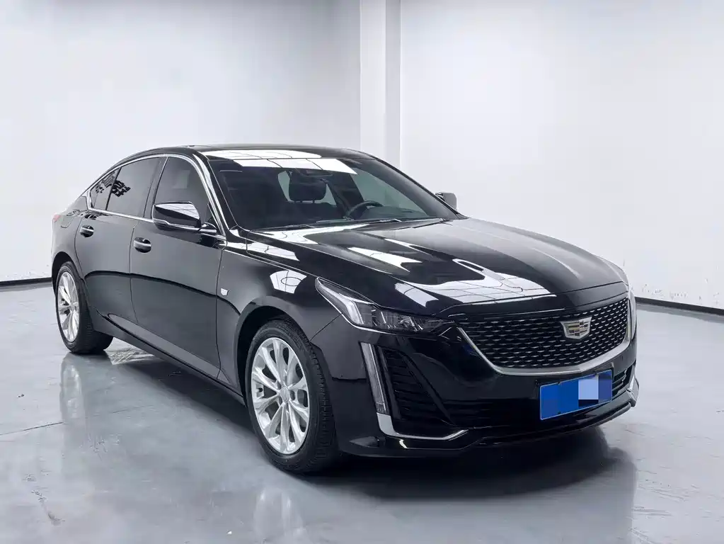 Cadillac Cadillac CT5 2023 28T Luxury Standard 2023 - thumbnail 2