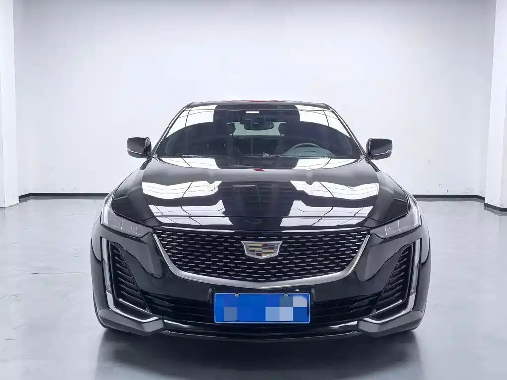 Cadillac Cadillac CT5 2023 28T Luxury Standard 2023 - thumbnail 3