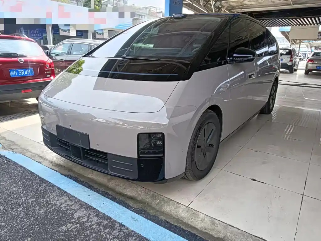 Li Auto Li MEGA 2025 Home Family Special Edition 2025