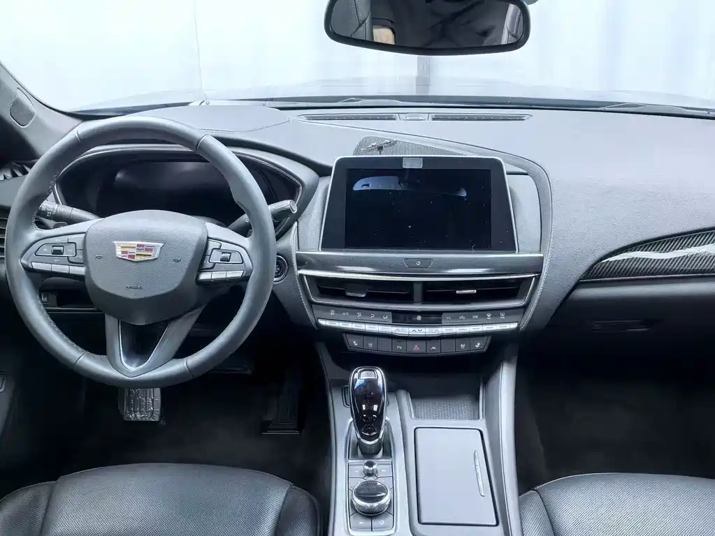 Cadillac Cadillac CT5 2023 28T Luxury Standard 2023 - thumbnail 6