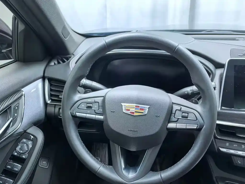 Cadillac Cadillac CT5 2023 28T Luxury Standard 2023 - thumbnail 7