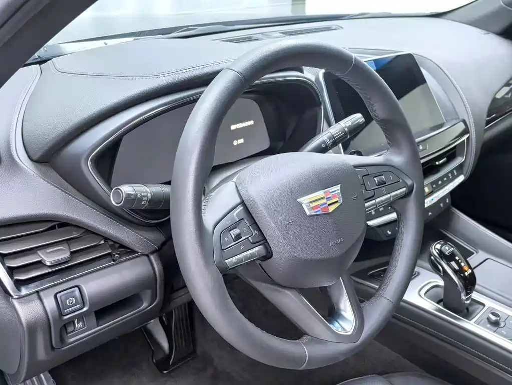 Cadillac Cadillac CT5 2023 28T Luxury Standard 2023 - thumbnail 8