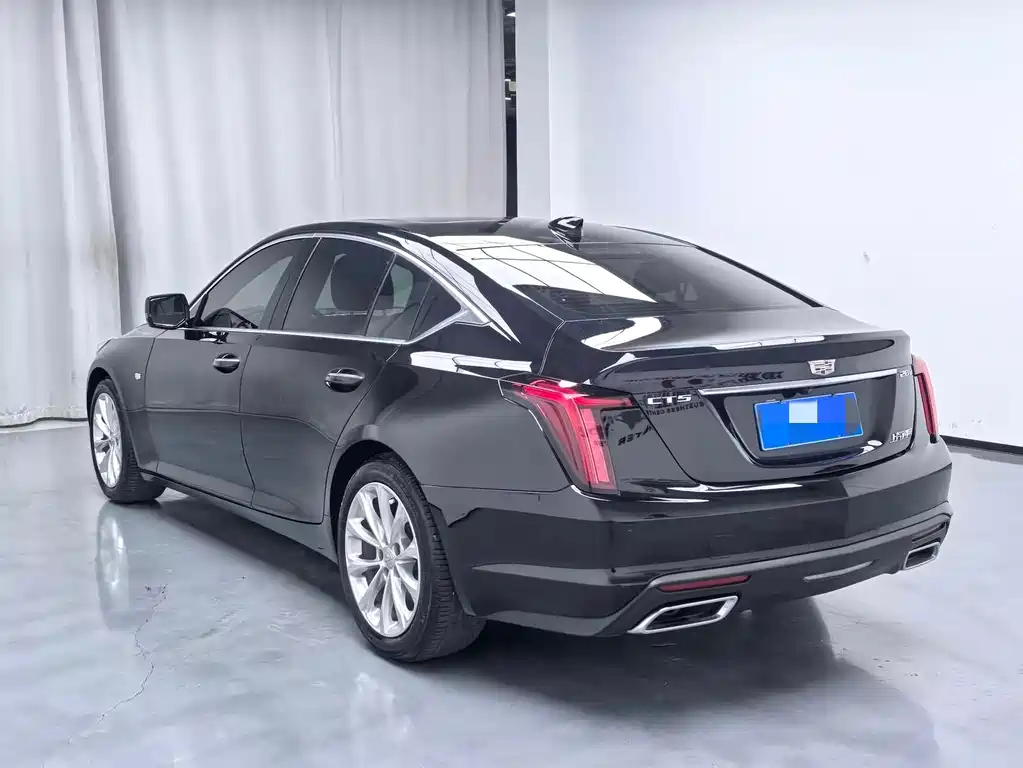 Cadillac Cadillac CT5 2023 28T Luxury Standard 2023 - thumbnail 10