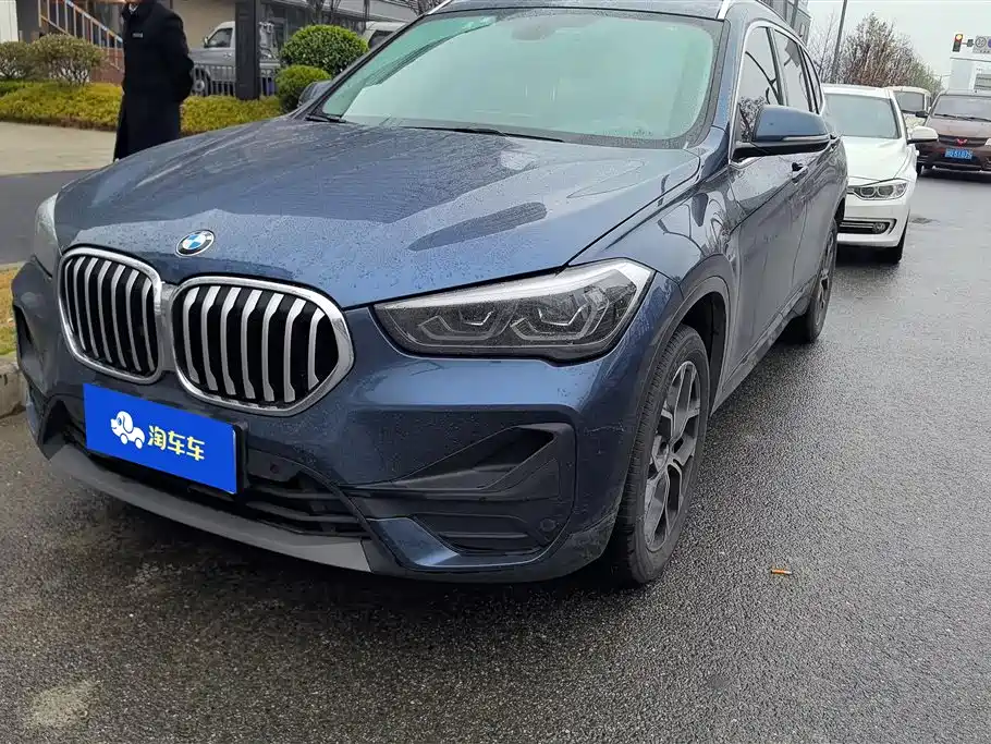 BMW BMW X1 2022 sDrive25Li Leading Edition 2023