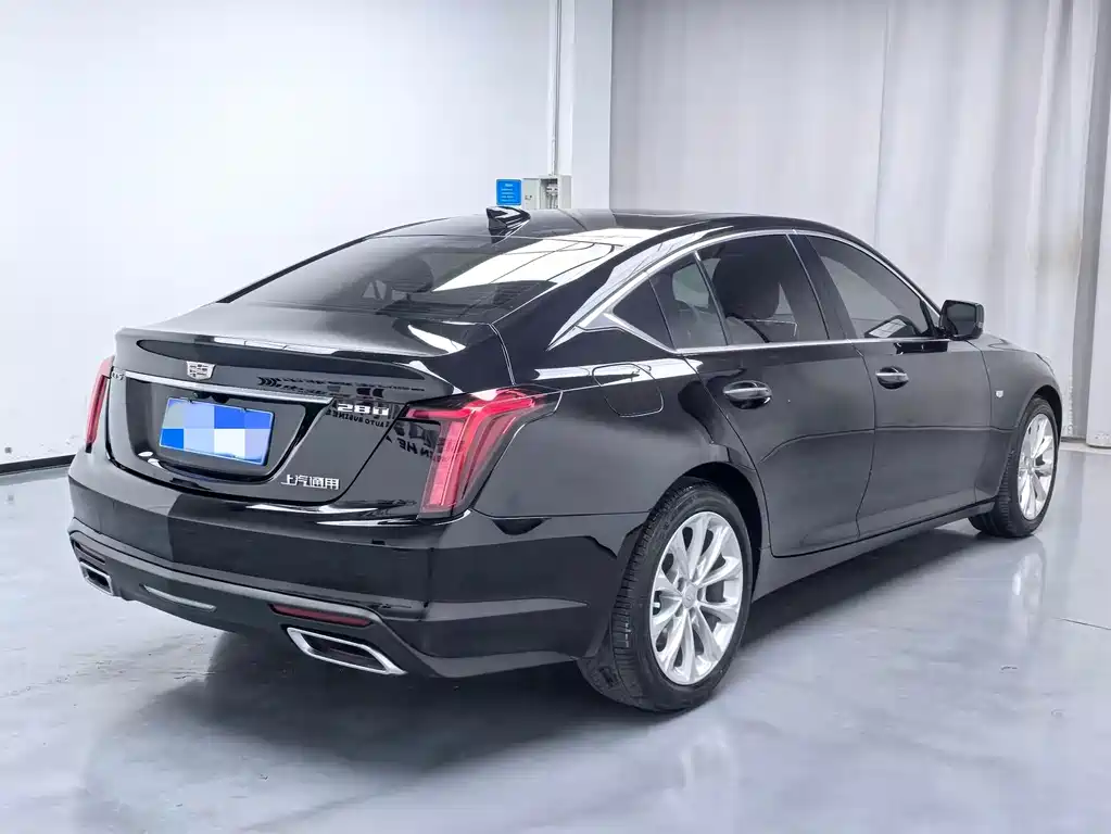 Cadillac Cadillac CT5 2023 28T Luxury Standard 2023 - thumbnail 11