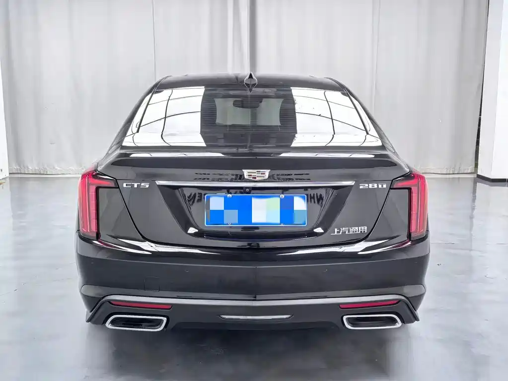 Cadillac Cadillac CT5 2023 28T Luxury Standard 2023 - thumbnail 12