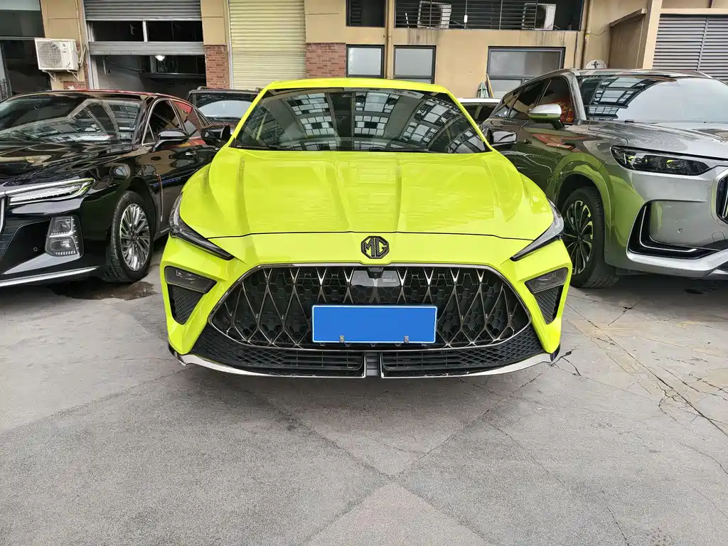 MG (Morris Garages) MG5 Scorpio 2022 1.5T Trophy Sport Luxury Edition 2022 - thumbnail 2