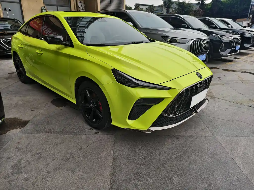 MG (Morris Garages) MG5 Scorpio 2022 1.5T Trophy Sport Luxury Edition 2022 - thumbnail 3