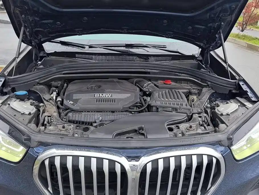BMW BMW X1 2022 sDrive25Li Leading Edition 2023 - thumbnail 10