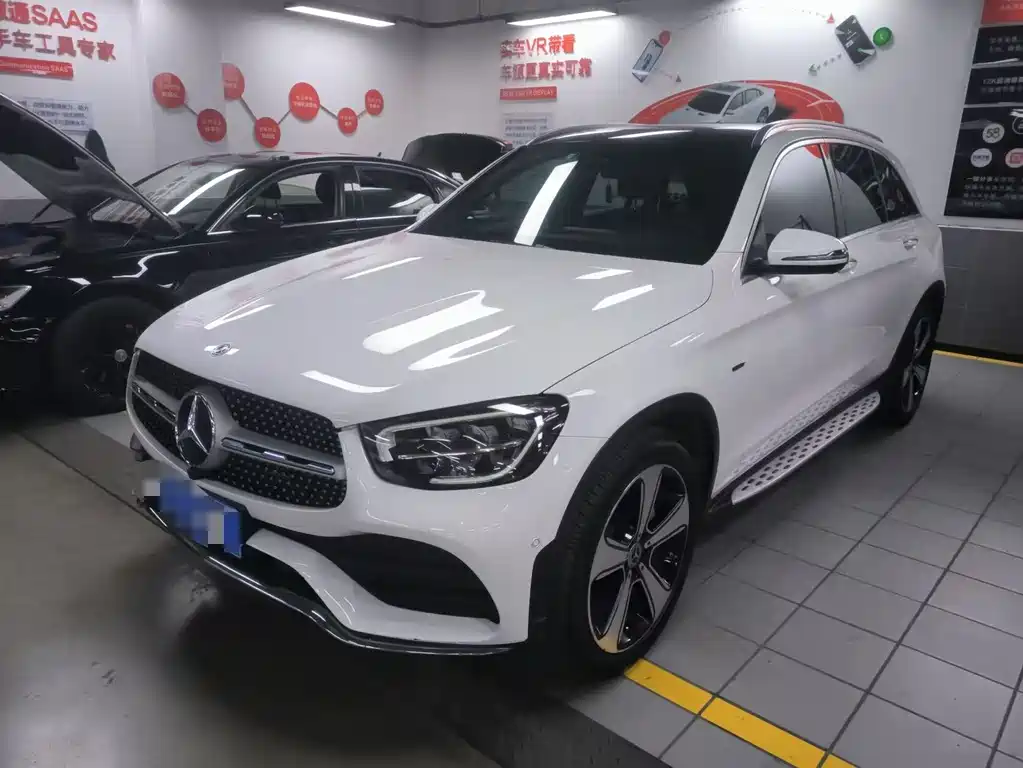 Mercedes-Benz Mercedes-Benz GLC 2022 GLC 300 L 4MATIC动感型 2022
