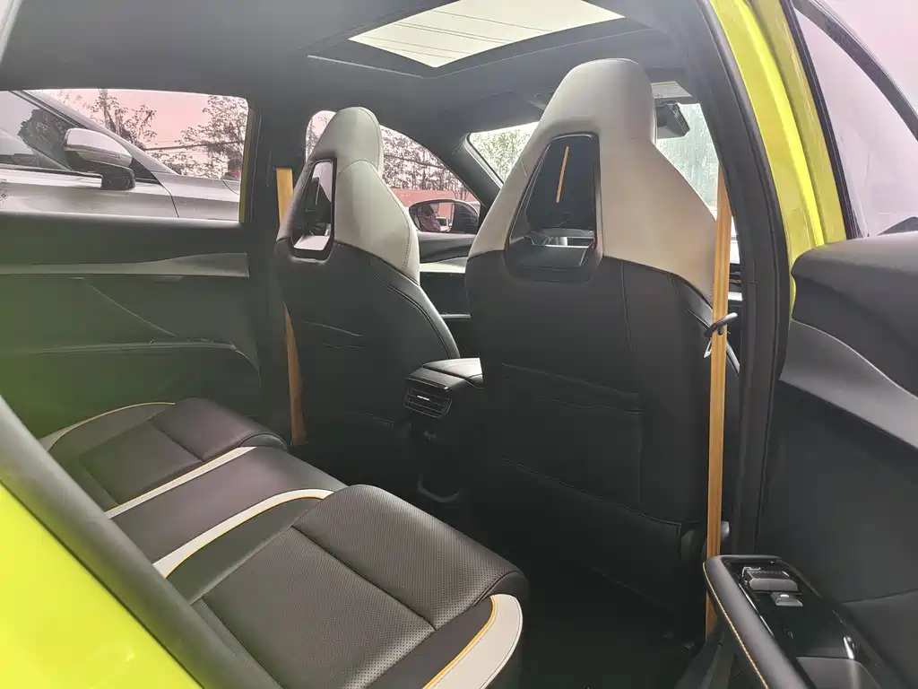 MG (Morris Garages) MG5 Scorpio 2022 1.5T Trophy Sport Luxury Edition 2022 - thumbnail 12