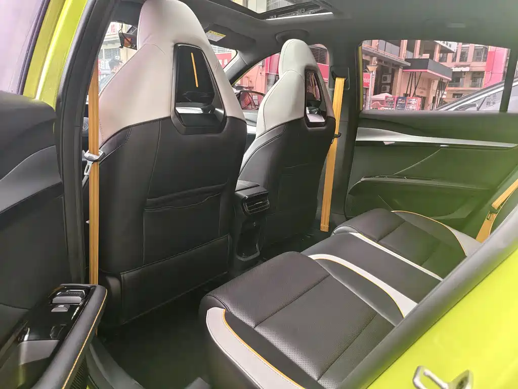 MG (Morris Garages) MG5 Scorpio 2022 1.5T Trophy Sport Luxury Edition 2022 - thumbnail 13