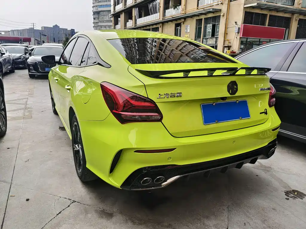 MG (Morris Garages) MG5 Scorpio 2022 1.5T Trophy Sport Luxury Edition 2022 - thumbnail 15