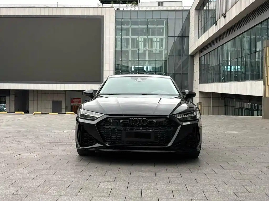 Audi Audi A7 2021 45 TFSI Premium Selection 2020 - thumbnail 2