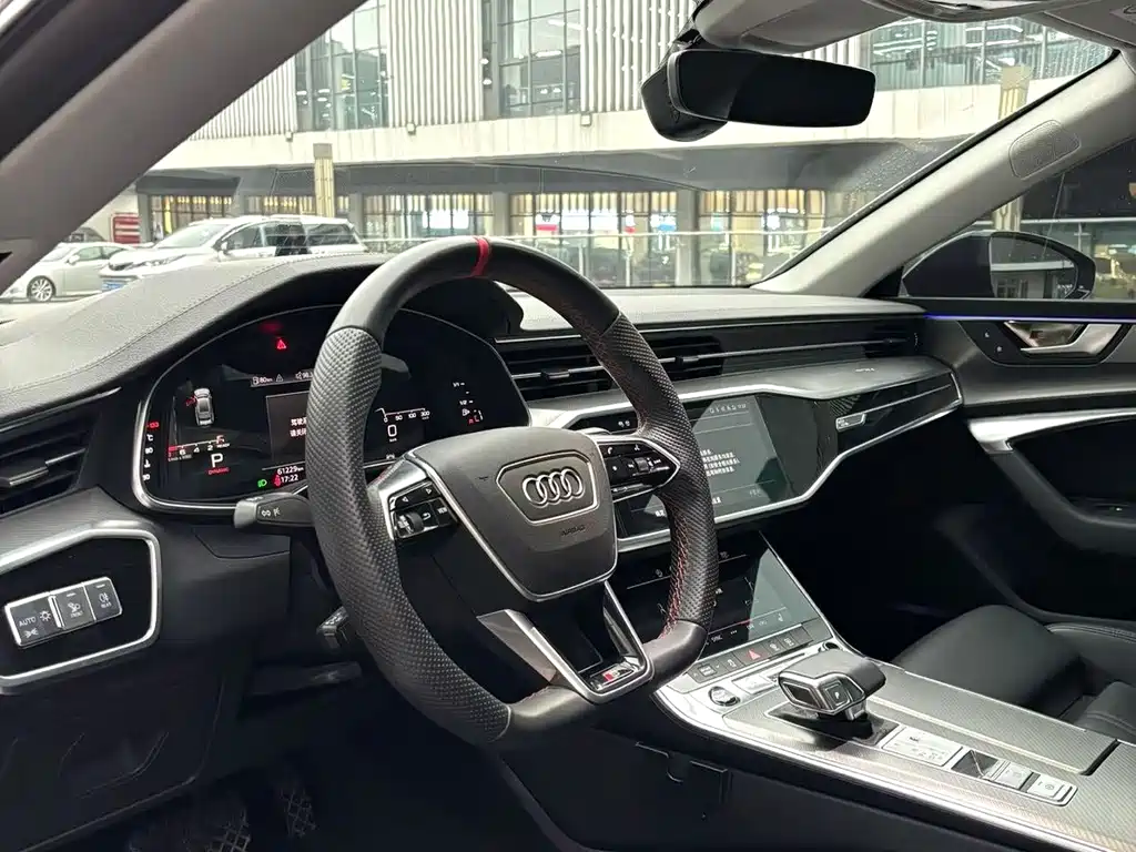 Audi Audi A7 2021 45 TFSI Premium Selection 2020 - thumbnail 4