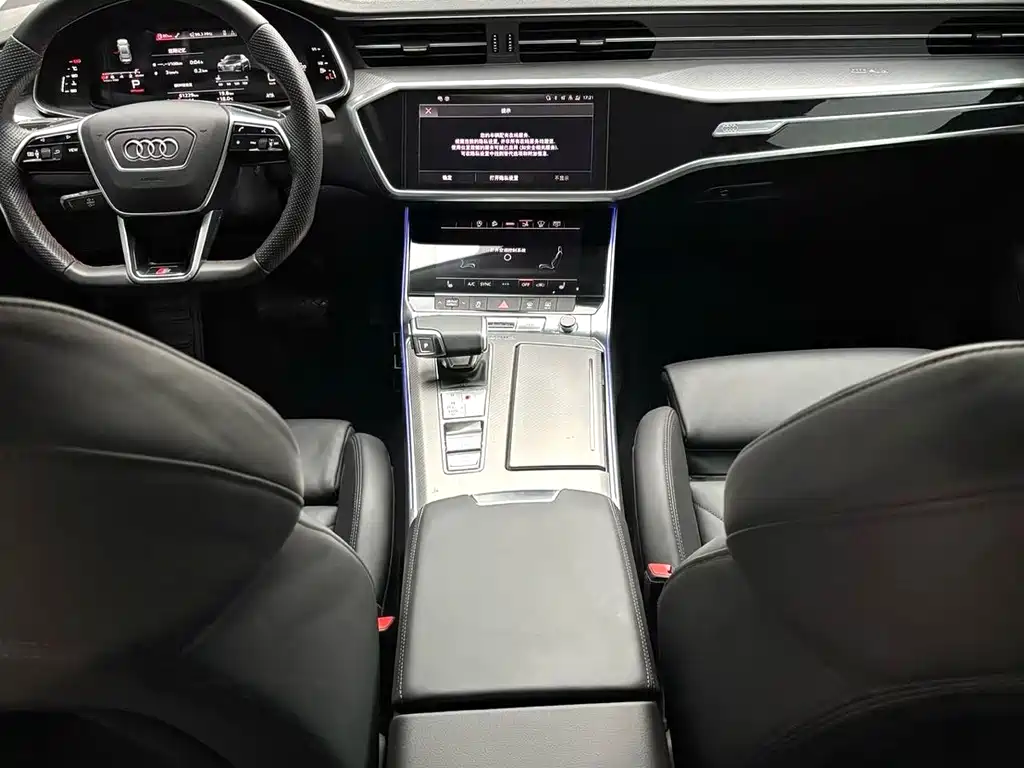 Audi Audi A7 2021 45 TFSI Premium Selection 2020 - thumbnail 5