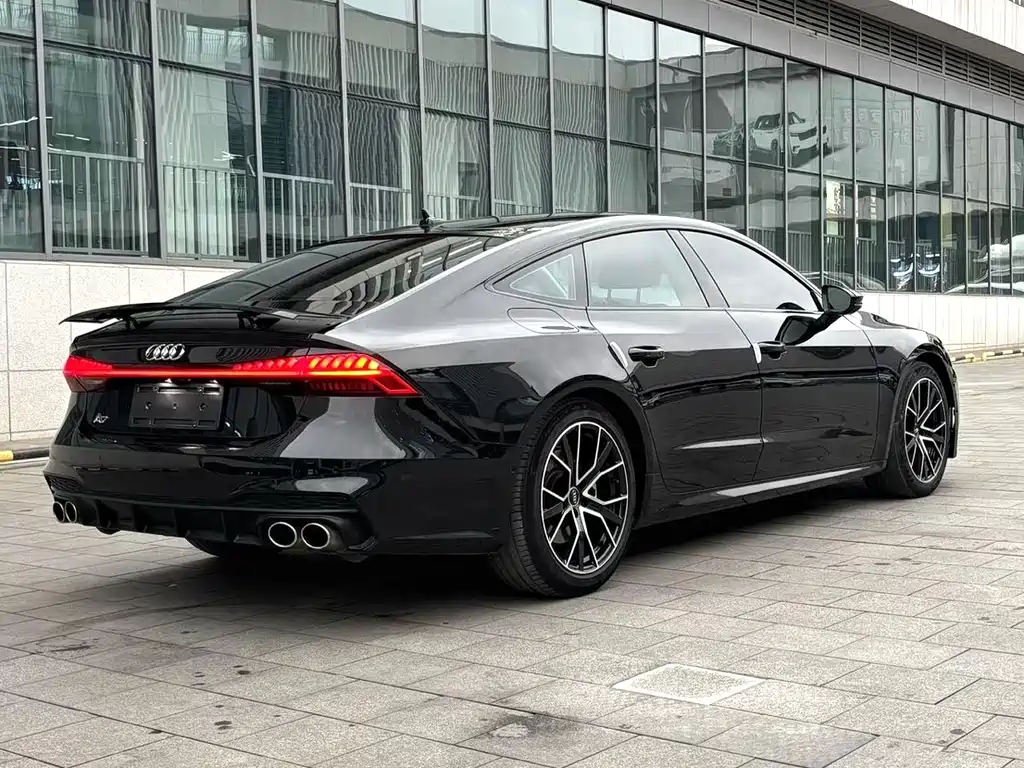 Audi Audi A7 2021 45 TFSI Premium Selection 2020 - thumbnail 6