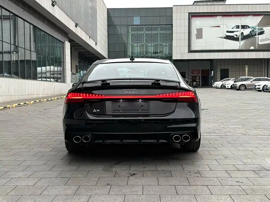 Audi Audi A7 2021 45 TFSI Premium Selection 2020 - thumbnail 7