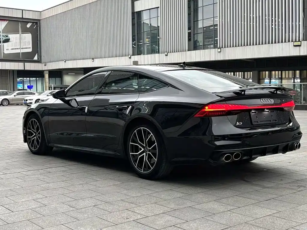Audi Audi A7 2021 45 TFSI Premium Selection 2020 - thumbnail 8