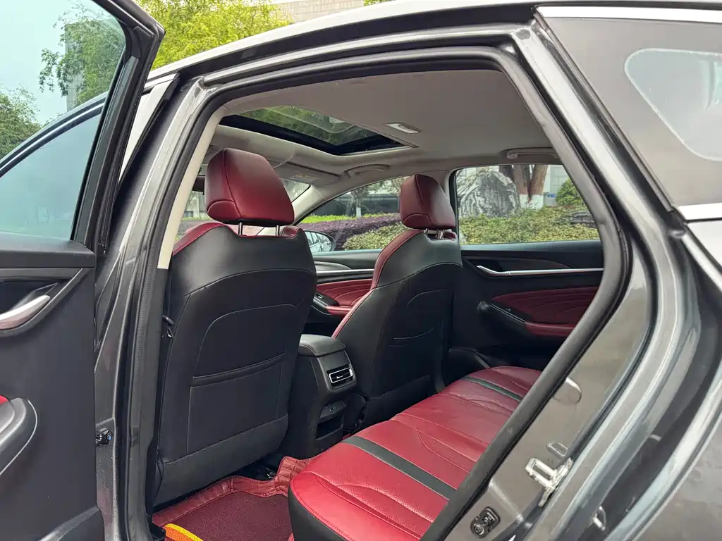 Changan Yi Dong 2022 PLUS Blue Whale NE 1.4T GDI DCT Premium Edition 2022 - thumbnail 13