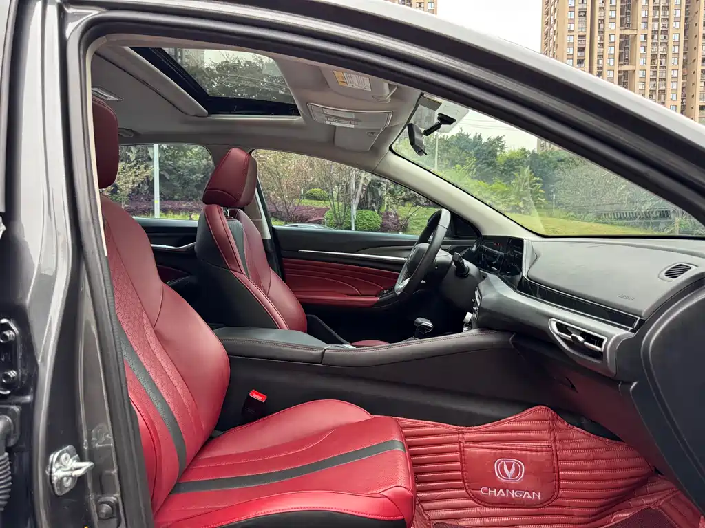 Changan Yi Dong 2022 PLUS Blue Whale NE 1.4T GDI DCT Premium Edition 2022 - thumbnail 15